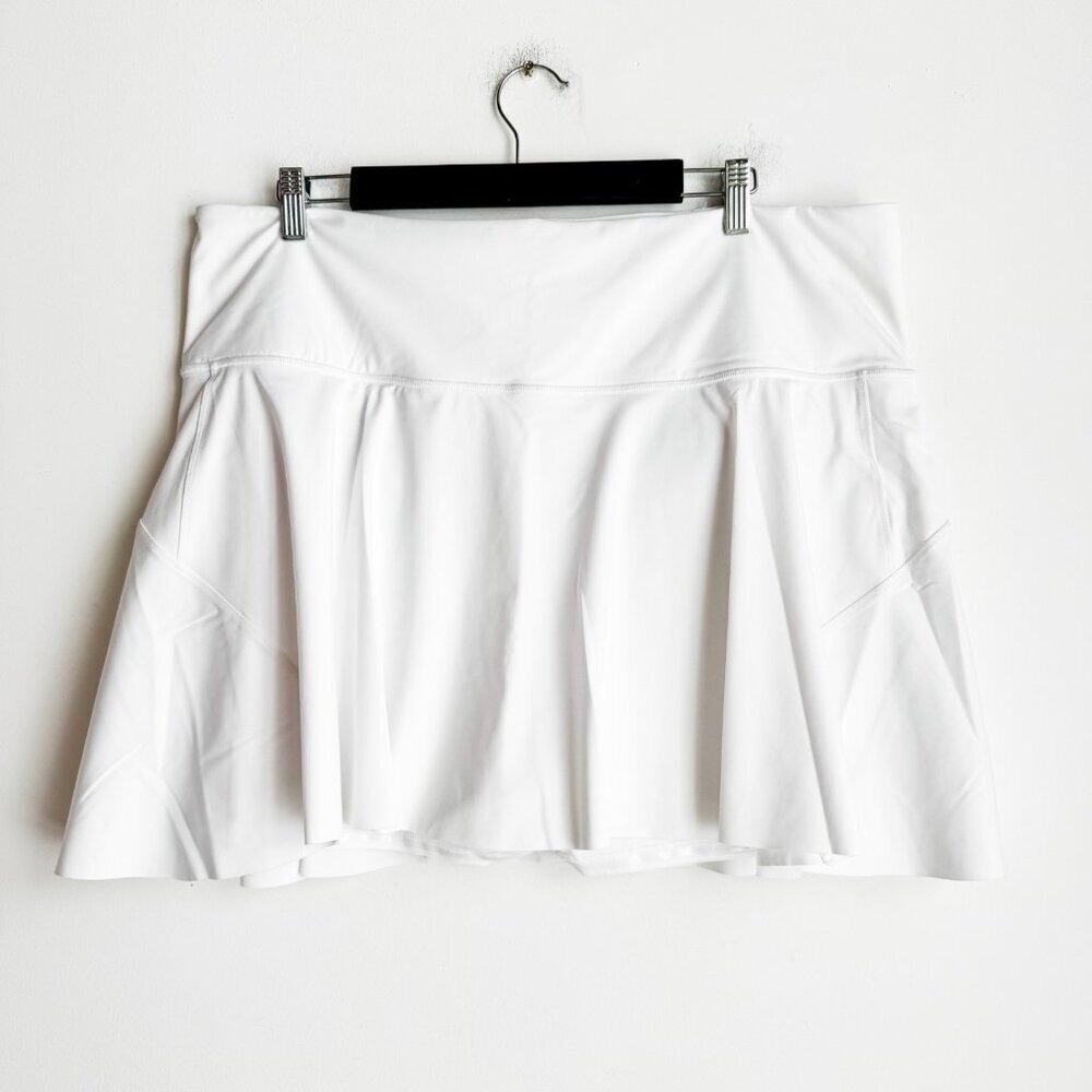 Athleta Ace Tennis Skort 13.5" 2XL